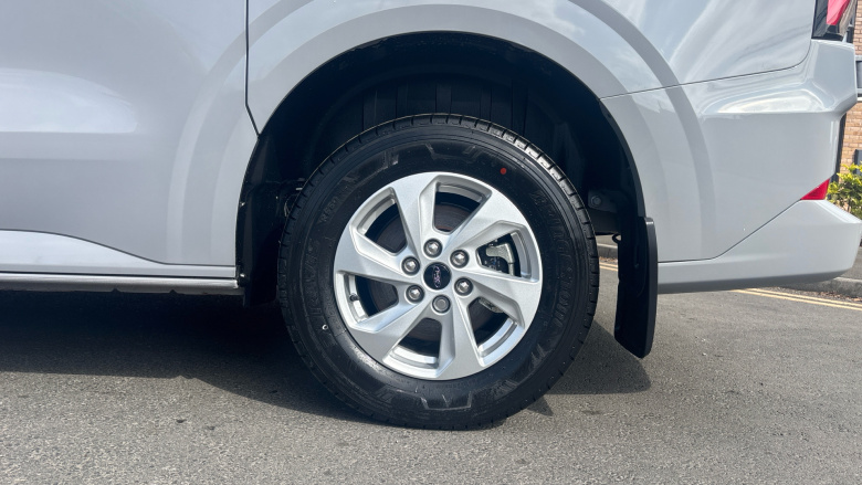 Ford Transit Custom E-320 L1 Rwd 100kW 65kWh H1 Van Limited Auto